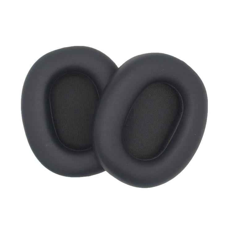 For Edifier W830NB 1pair Bluetooth Headset Leather Sponge Cover Earmuffs