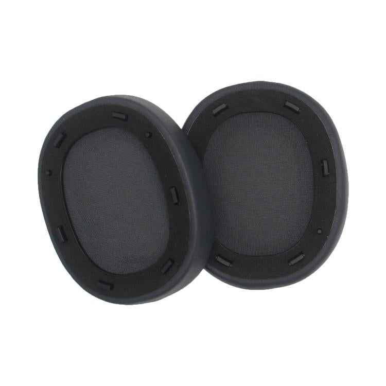 For Edifier W830NB 1pair Bluetooth Headset Leather Sponge Cover Earmuffs