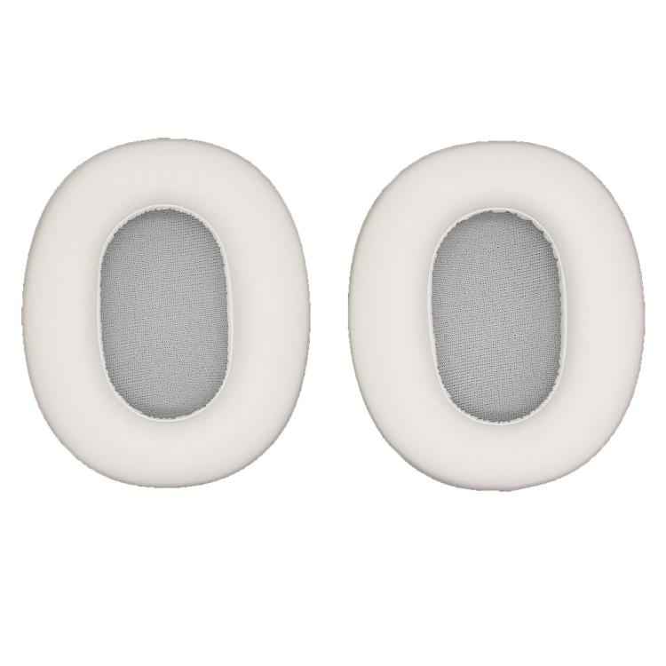 For Edifier W830NB 1pair Bluetooth Headset Leather Sponge Cover Earmuffs