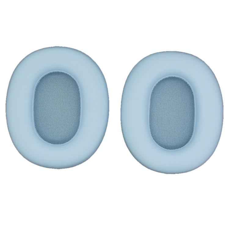 For Edifier W830NB 1pair Bluetooth Headset Leather Sponge Cover Earmuffs