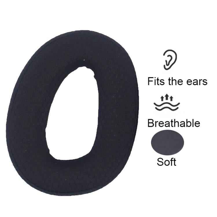 For EPOS H3 / H3 Pro 1pair Headphones Ear Covers Earmuffs