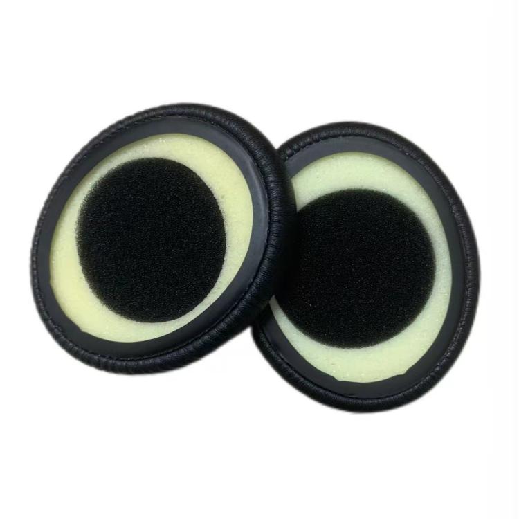 1pair Headset Sponge Cover Earmuffs For Sennheiser HD2.01 / HD2.20S / HD2.30I / HD2.30G