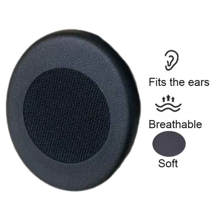 1pair Headset Sponge Cover Earmuffs For Sennheiser HD2.01 / HD2.20S / HD2.30I / HD2.30G