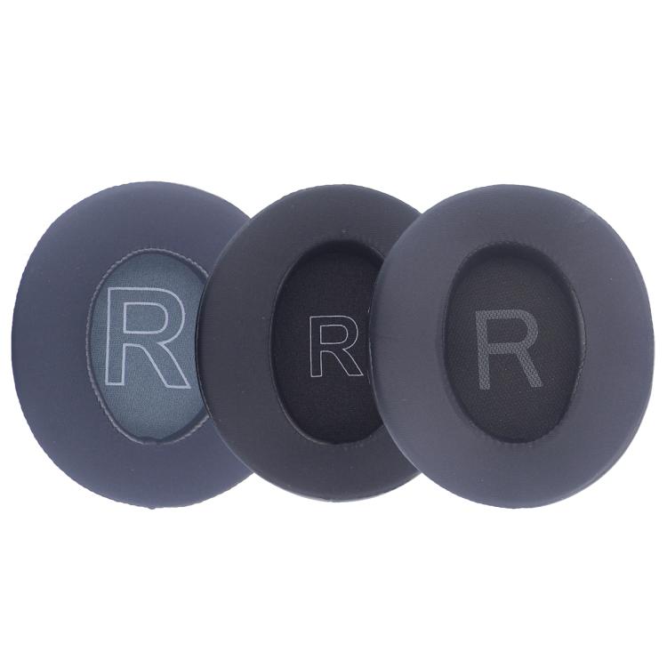 1pair Headphones Gel Sponge Cover Earmuffs, For Anker Soundcore Life Q20, For Anker Soundcore Life Q30, For Anker Soundcore Space Q45