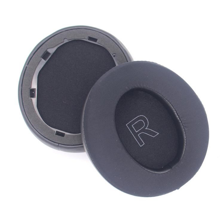 1pair Headphones Gel Sponge Cover Earmuffs, For Anker Soundcore Life Q20, For Anker Soundcore Life Q30, For Anker Soundcore Space Q45