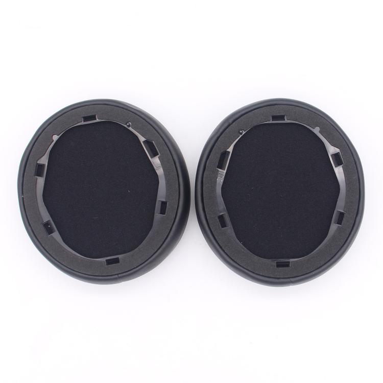 1pair Headphones Gel Sponge Cover Earmuffs, For Anker Soundcore Life Q20, For Anker Soundcore Life Q30, For Anker Soundcore Space Q45