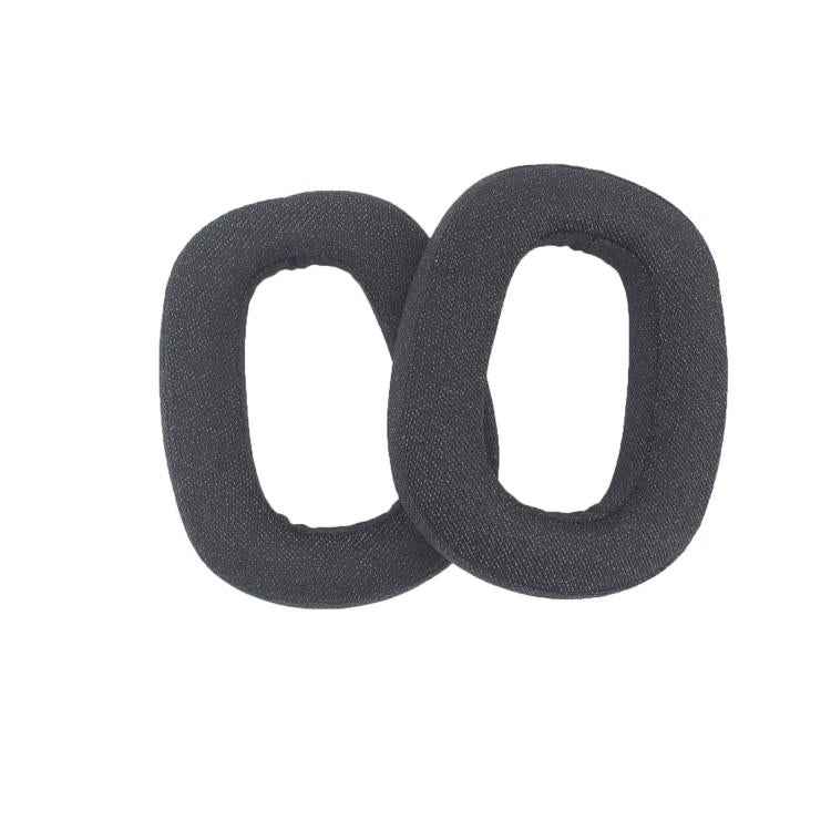 For Logitech Zone Vibe100 1pair Headphone Sponge Covers Earmuffs