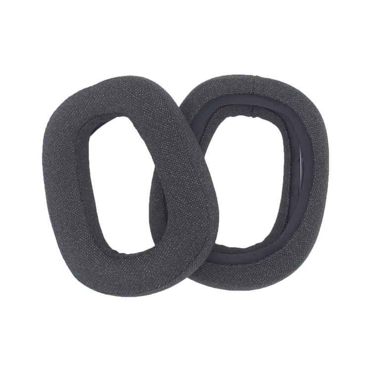 For Logitech Zone Vibe100 1pair Headphone Sponge Covers Earmuffs