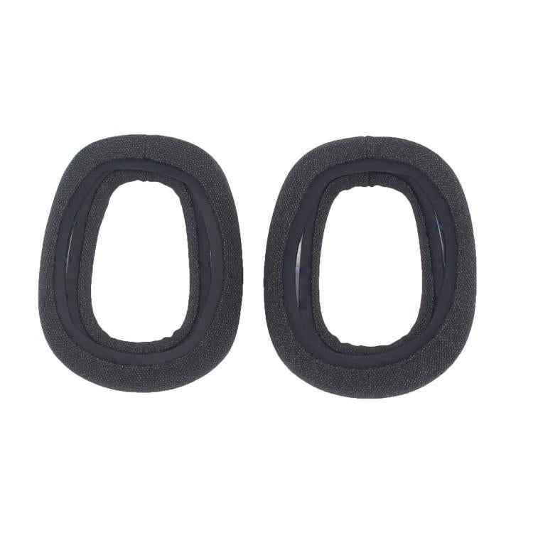 For Logitech Zone Vibe100 1pair Headphone Sponge Covers Earmuffs
