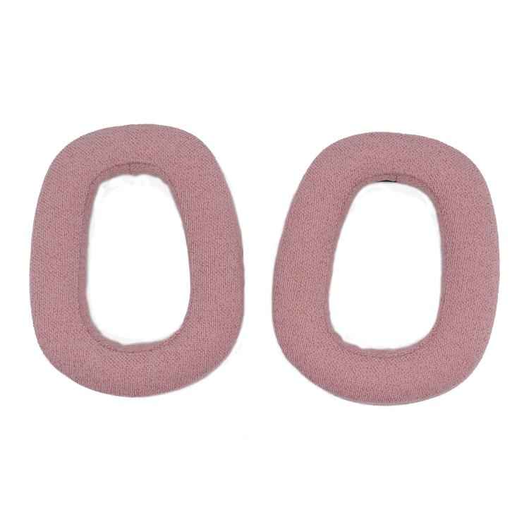 For Logitech Zone Vibe100 1pair Headphone Sponge Covers Earmuffs