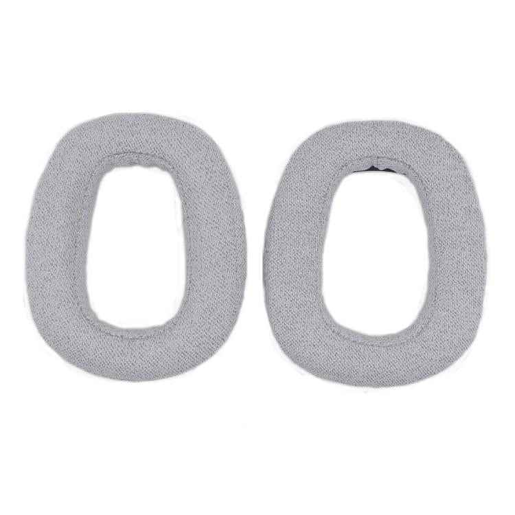For Logitech Zone Vibe100 1pair Headphone Sponge Covers Earmuffs