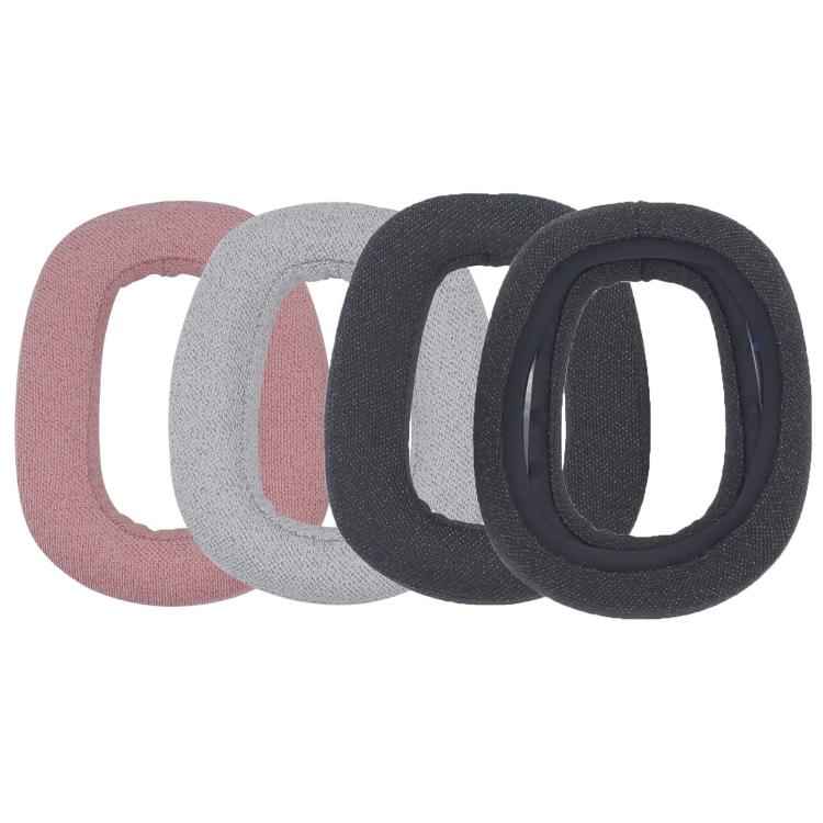 For Logitech Zone Vibe100 1pair Headphone Sponge Covers Earmuffs