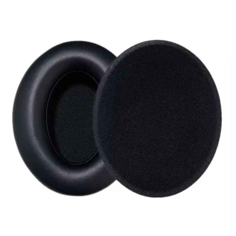 1pair Headphones Sponge Cover Earmuffs For Sennheiser HD418 / 429 / 439 / 449