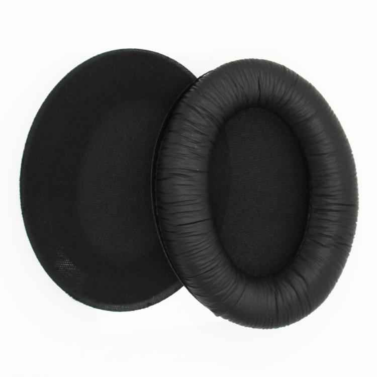 1pair Headphones Sponge Cover Earmuffs For Sennheiser HD418 / 429 / 439 / 449