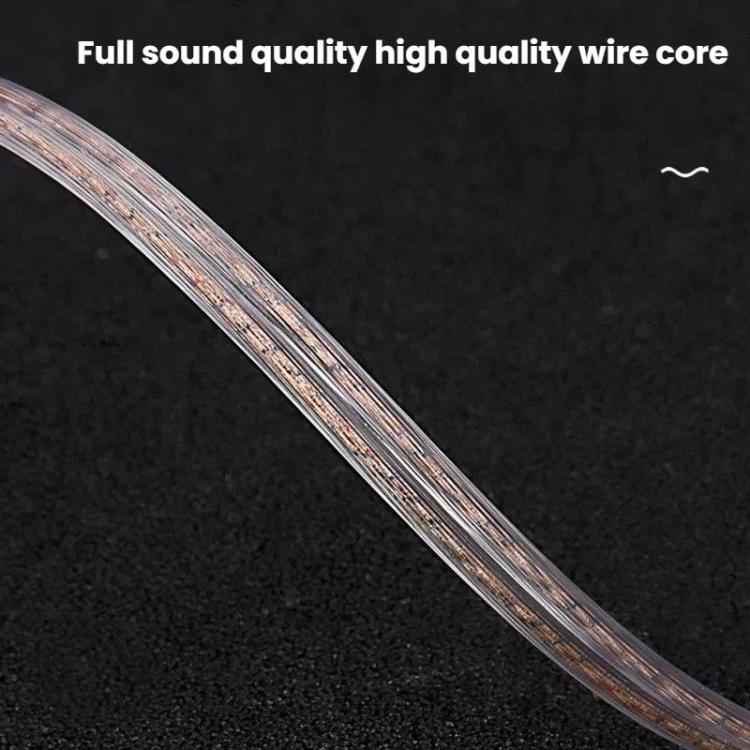 CVJ Dual Parallel 2 Pin 0.78mm S Universal Headphone Cable