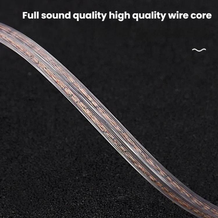 CVJ Dual Parallel 2 Pin 0.78mm S Universal Headphone Cable