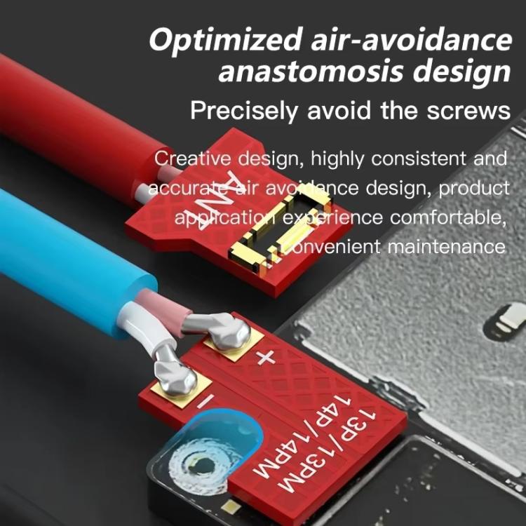 MaAnt KJ-3 1 Drag 3 15 Ports Android Phone Boot Power Cord