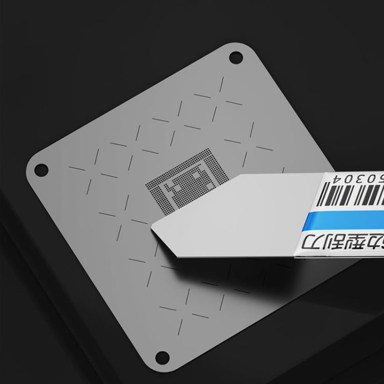 Solder Paste Scraper Tin Paste Remover Blade Stainless Steel Scraper Tin Removal Tool