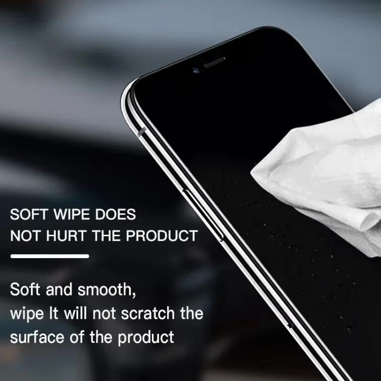 Cell Phone Film Repair Anti-Static Dustless Cloth Industrial Wiping Cloths Lint Free Cleaning Cloths