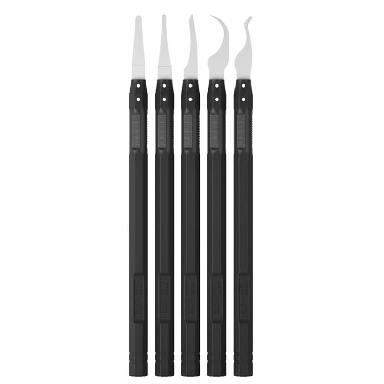 Cell Phone Repair Rework Blade Pry Knife Motherboard Scraping Cutting Degumming Tool