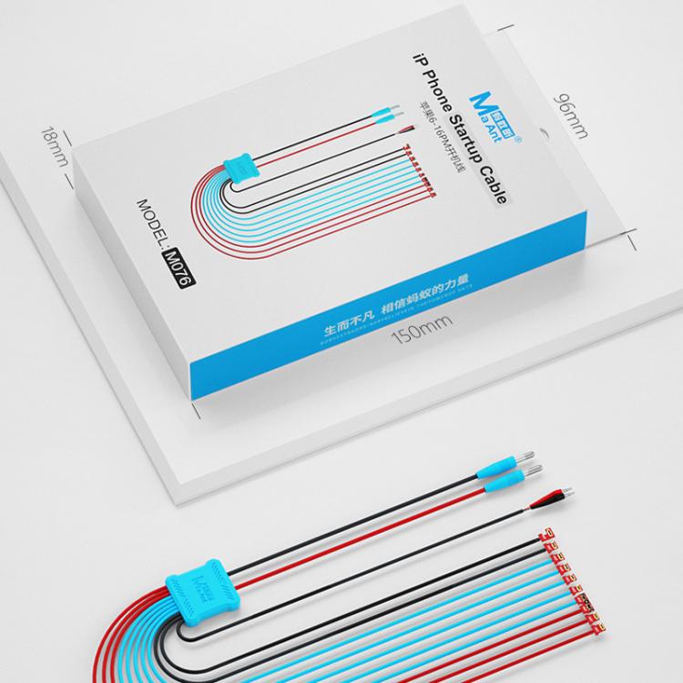 MaAnt M076 Cell Phone Boot Power Cable