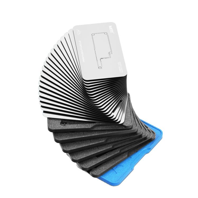 MaAnt M072 19 In 1 Cell Phone Repair Middle Layer Soldering Station With Mid-Level Soldering Mesh