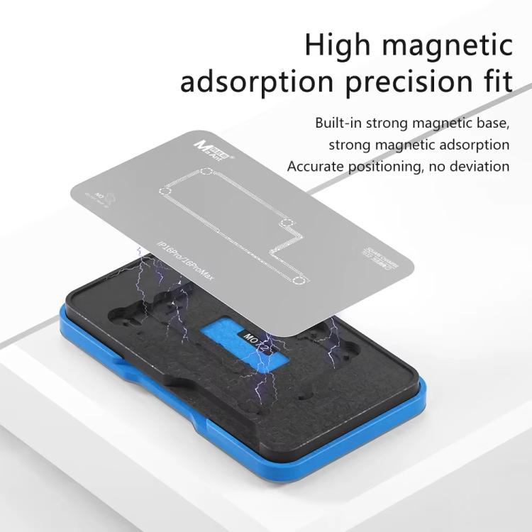 MaAnt M072 19 In 1 Cell Phone Repair Middle Layer Soldering Station With Mid-Level Soldering Mesh