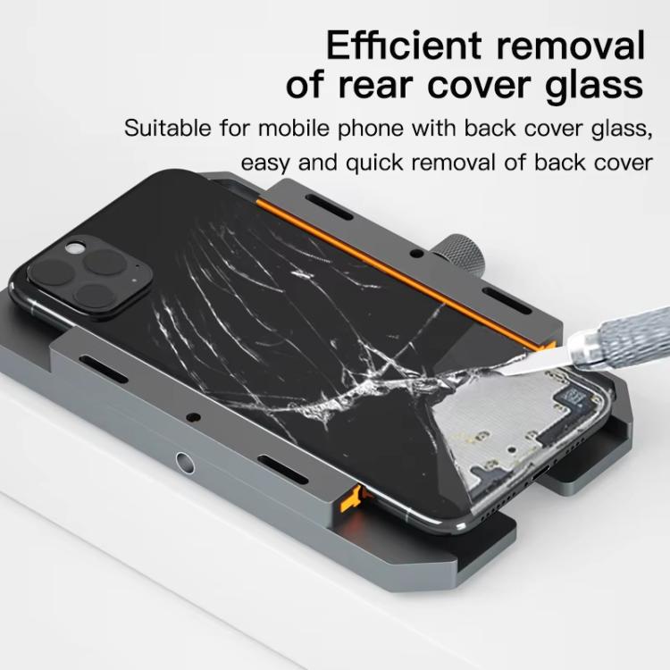 Cell Phone Fixing Fixture Screen Side Hanging Fixture