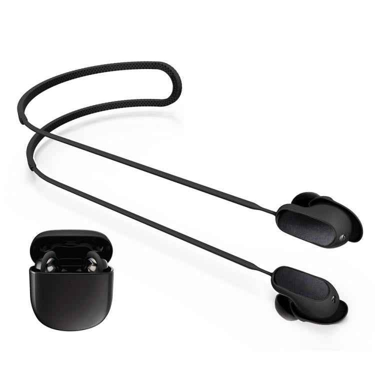 For BOSE QuietComfort Earbuds II Bluetooth Earphone Silicone Anti-Lost Rope