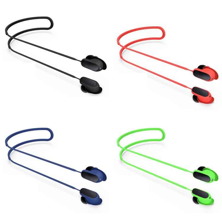 For BOSE QuietComfort Earbuds II Bluetooth Earphone Silicone Anti-Lost Rope