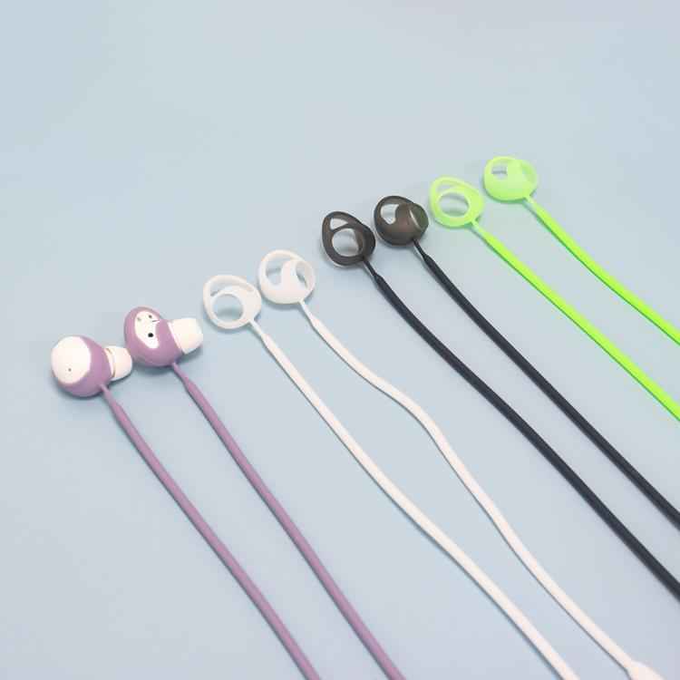 For Samsung Galaxy Buds2 Pro Bluetooth Earphone Silicone Anti-Lost Rope