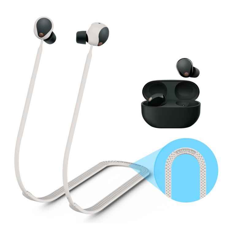 For Sony WF-1000XM5 Bluetooth Earphone Silicone Anti-Lost Rope