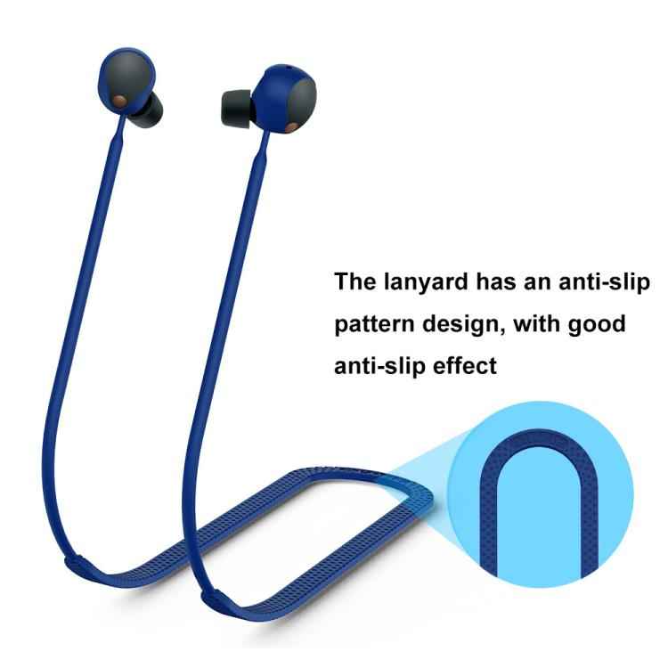 For Sony WF-1000XM5 Bluetooth Earphone Silicone Anti-Lost Rope