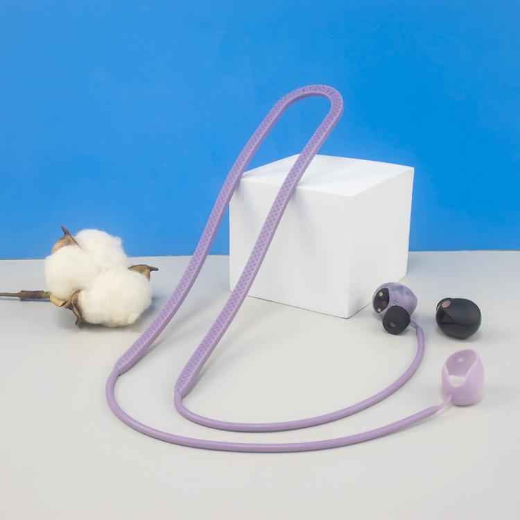 For Sony WF-1000XM5 Bluetooth Earphone Silicone Anti-Lost Rope