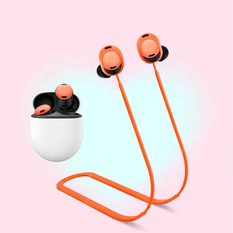 For Google Pixel Buds Pro Bluetooth Earphone Silicone Anti-Lost Rope
