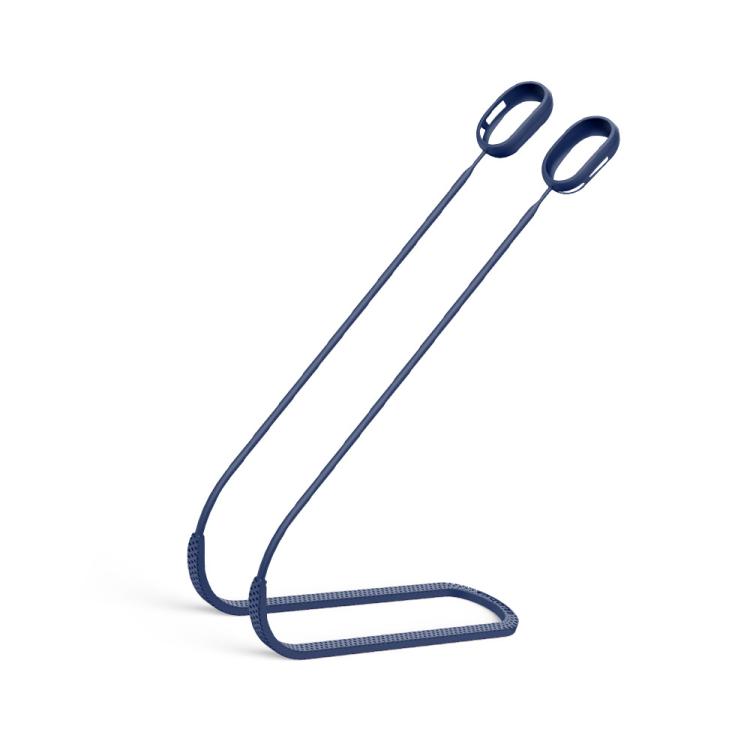 For Bose QuietComfort Earbuds Earphone Silicone Neck-Hanging Anti-Lost Rope