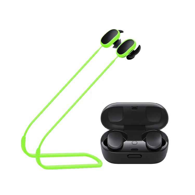For Bose QuietComfort Earbuds Earphone Silicone Neck-Hanging Anti-Lost Rope