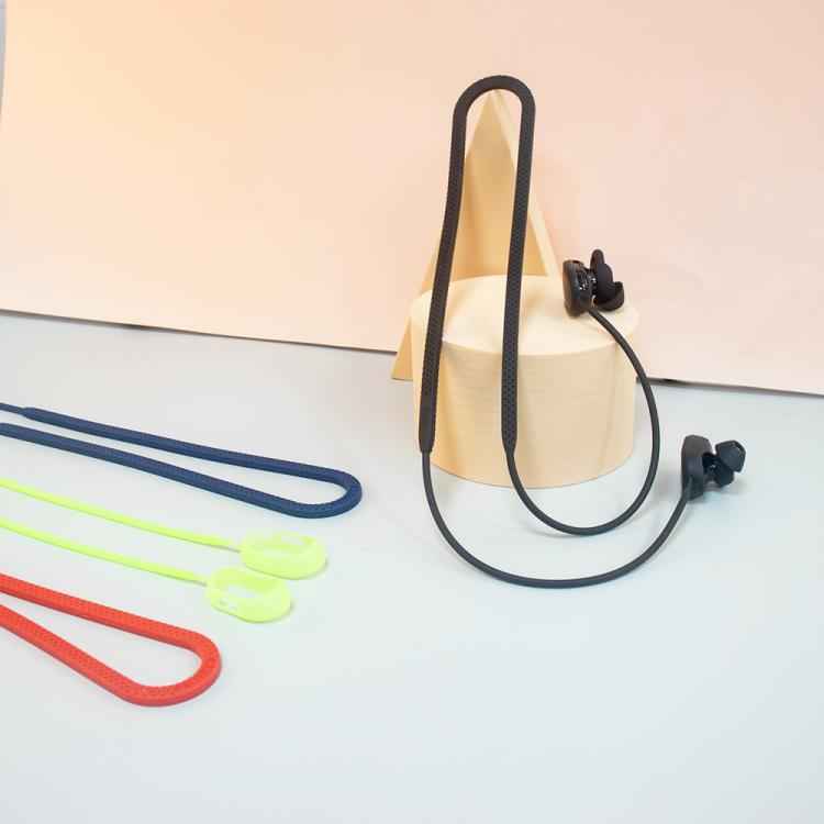 For Bose QuietComfort Earbuds Earphone Silicone Neck-Hanging Anti-Lost Rope