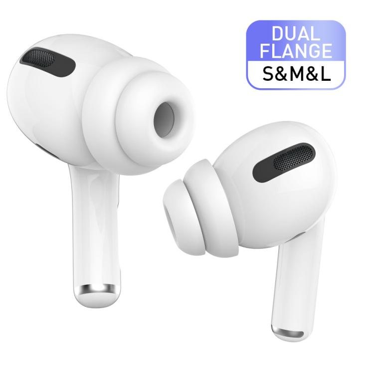 For AirPods Pro / Pro 2 AhaStyle PT99-2 Earphone Silicone Earbuds
