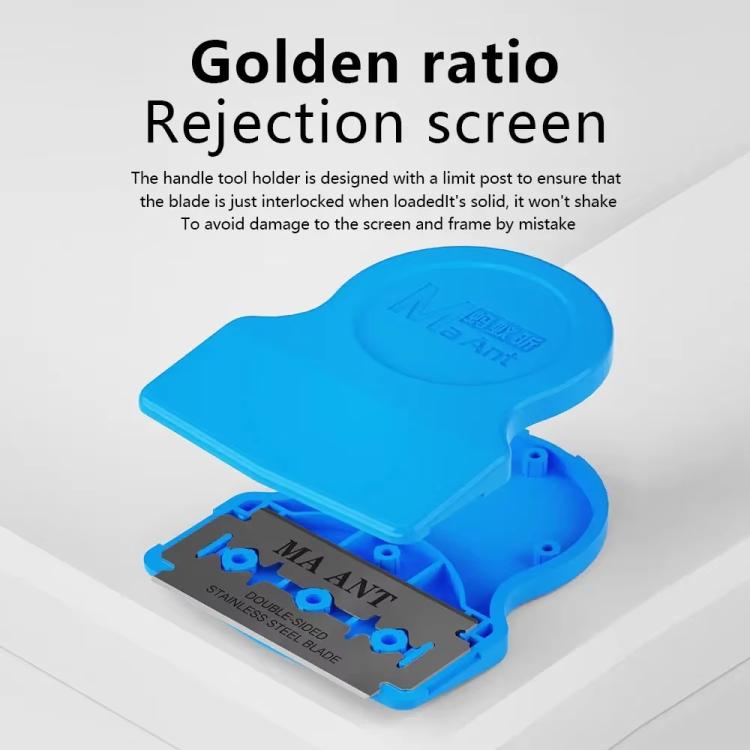 Cell Phone Repair ABS Double-sided Blade Fixture