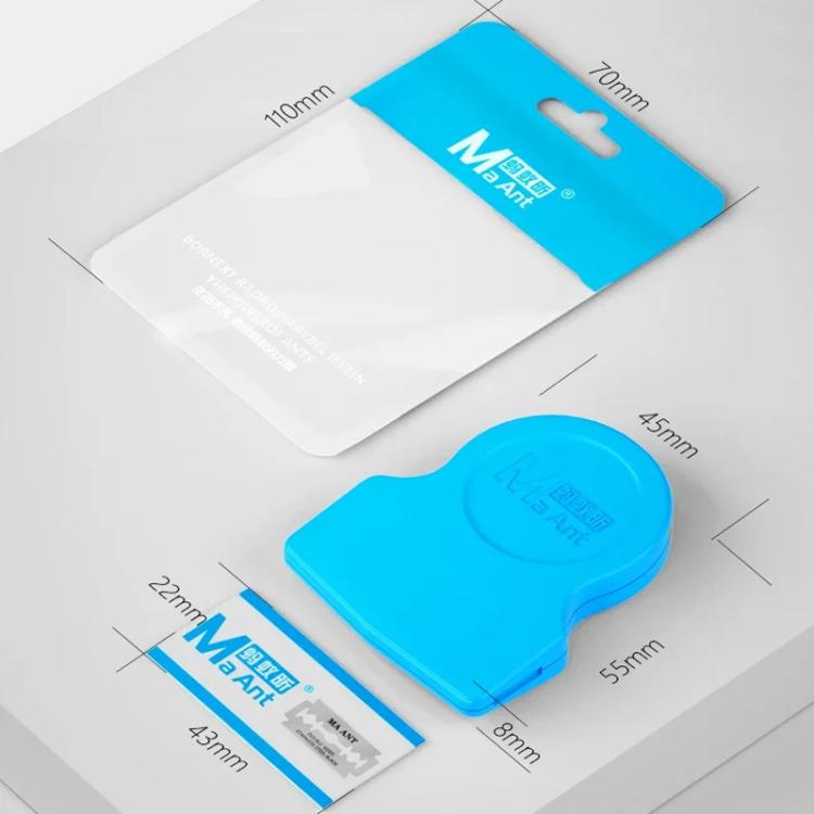 Cell Phone Repair ABS Double-sided Blade Fixture