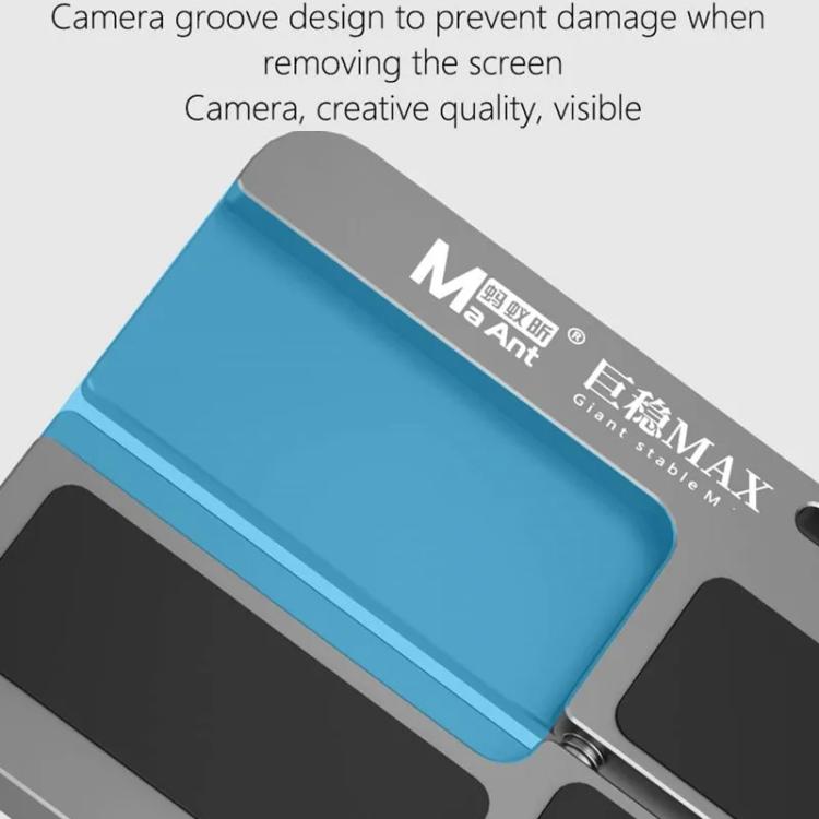 Cell Phone Repair Screen Removal Screen Opener Strong Fixed Suction Cup Supporter