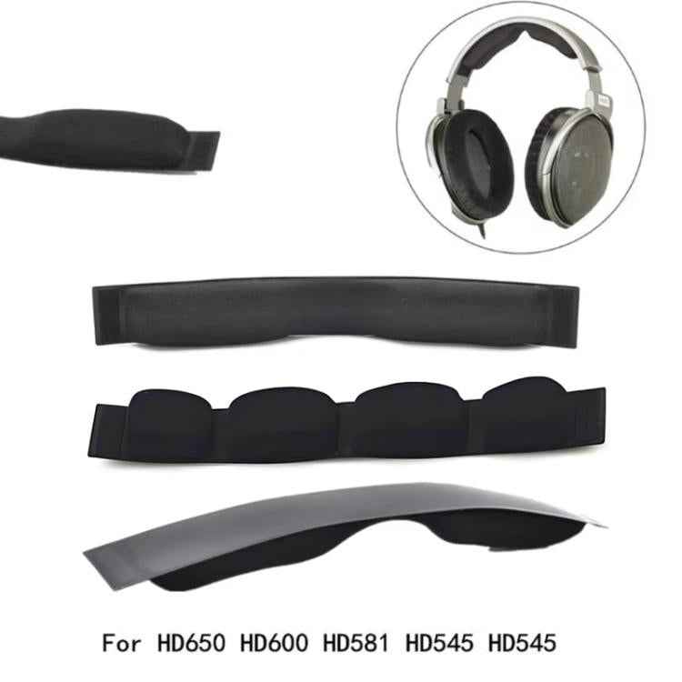 Head Beam Pad For Sennheiser HD545, HD565, HD580, HD600, HD650 Headphones