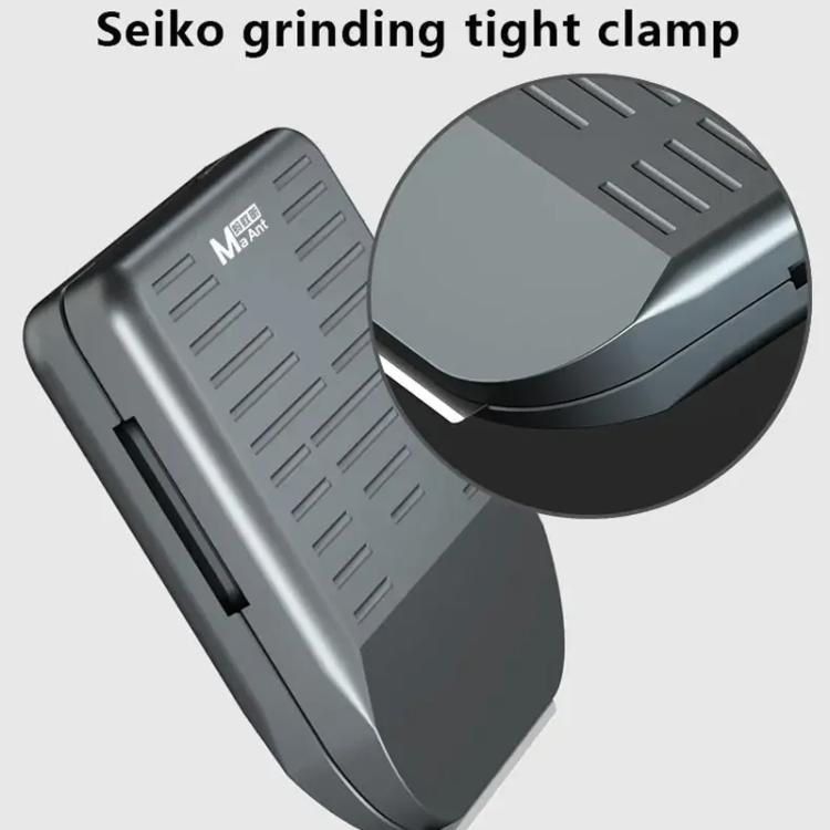 MaAnt MY-116 Magnetic Double-sided Blade Fixed Fixture Cell Phone Repair Removal Screen Shoveling Degumming Knife