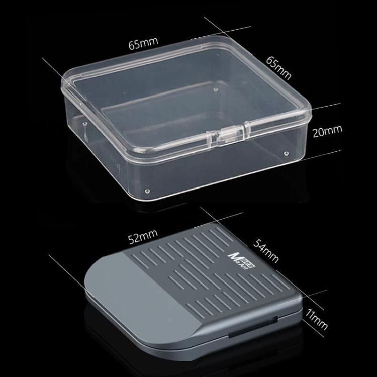 MaAnt MY-116 Magnetic Double-sided Blade Fixed Fixture Cell Phone Repair Removal Screen Shoveling Degumming Knife