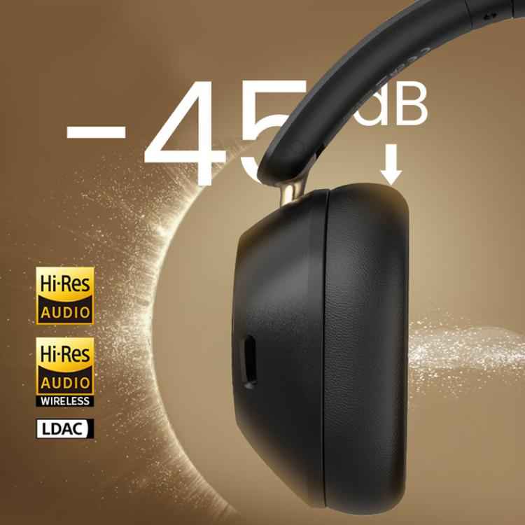 OneOdio Focus A5 ANC Active Noise Reduction Headset Wireless Bluetooth Gaming Sports Headset