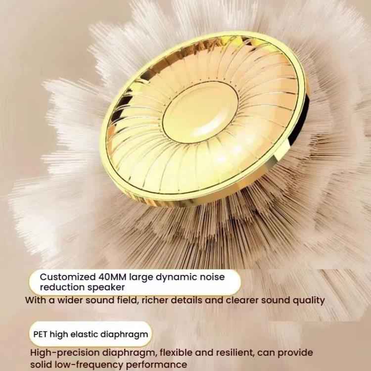 OneOdio Focus A5 ANC Active Noise Reduction Headset Wireless Bluetooth Gaming Sports Headset