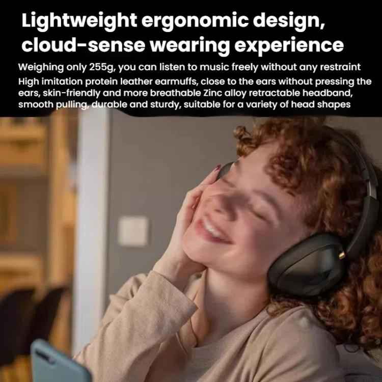 OneOdio Focus A5 ANC Active Noise Reduction Headset Wireless Bluetooth Gaming Sports Headset