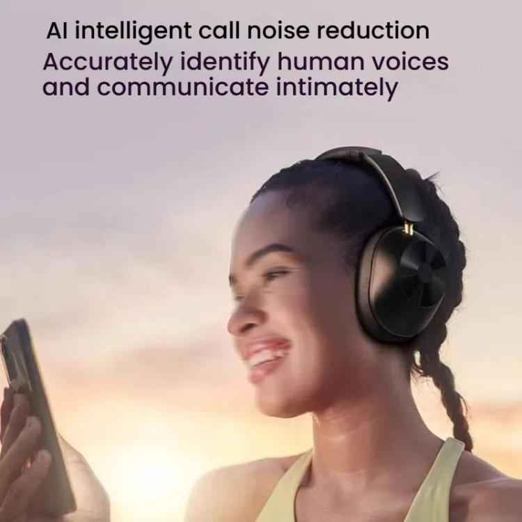 OneOdio Focus A5 ANC Active Noise Reduction Headset Wireless Bluetooth Gaming Sports Headset