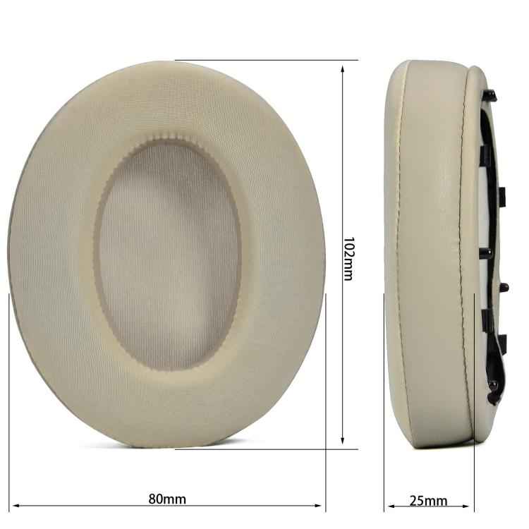 For Sony WH-1000XM3 Headphones 1pair Cooling Gel Ear Pads Cooling & Breathable Cushions